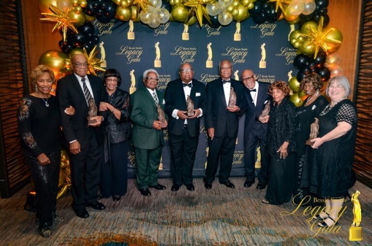 BESSIE SMITH LEGACY GALA 2025 HONOREES