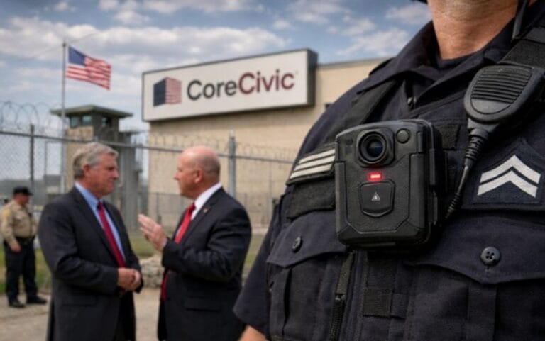 Tennessee Senators push for body cameras at CoreCivic prison