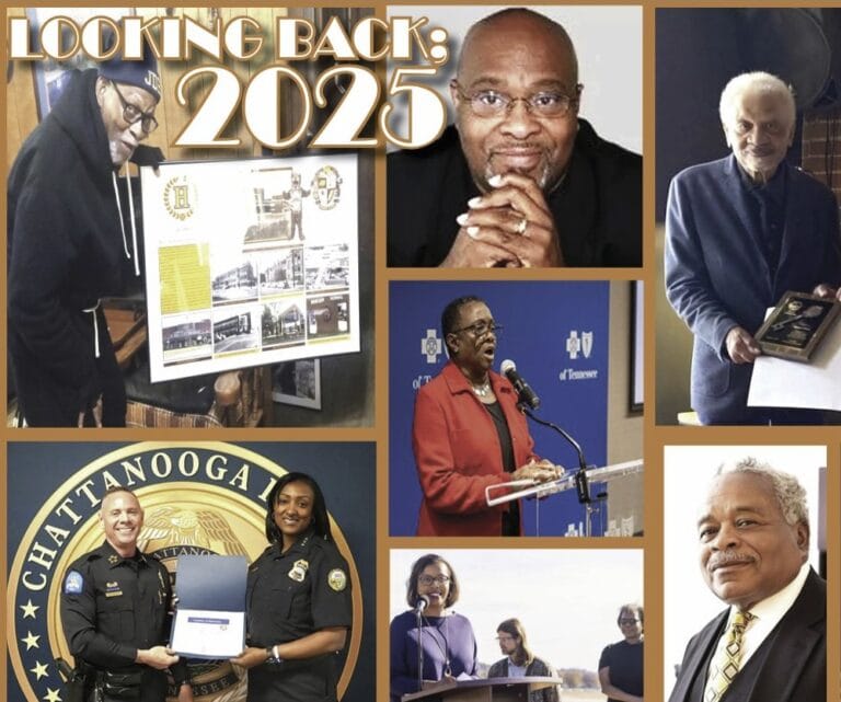 LOOKING BACK: 2025