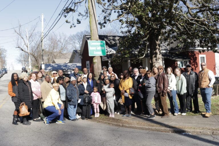 Honoring Legends* of Alton Park Neighborhood