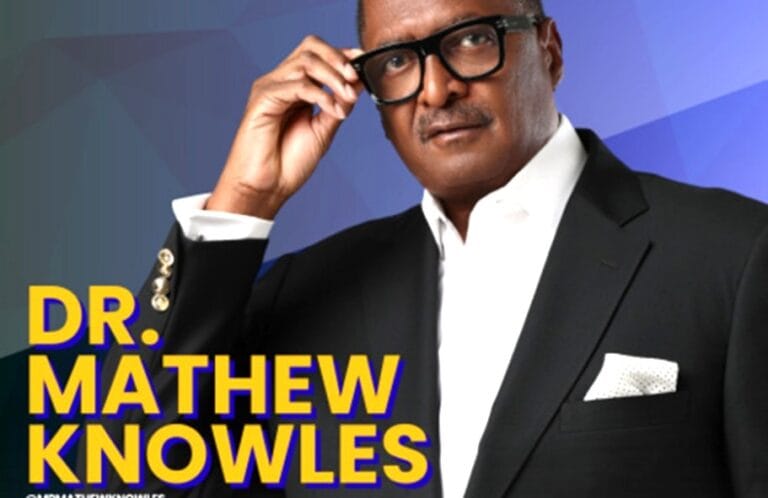 Music Executive Mathew Knowles, Father of Beyoncé and Solange, to Return to UTC for Free Fireside Chat