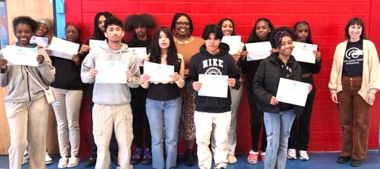 Tech Goes Home Program Helps Brainerd High School Students Build Digital Skills