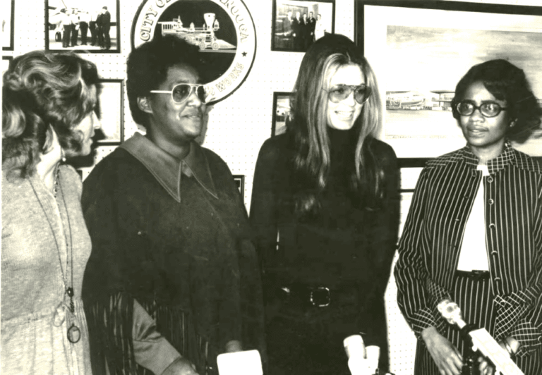 UTC Special Collections completes grant-funded project to preserve Dr. Tommie Brown’s papers