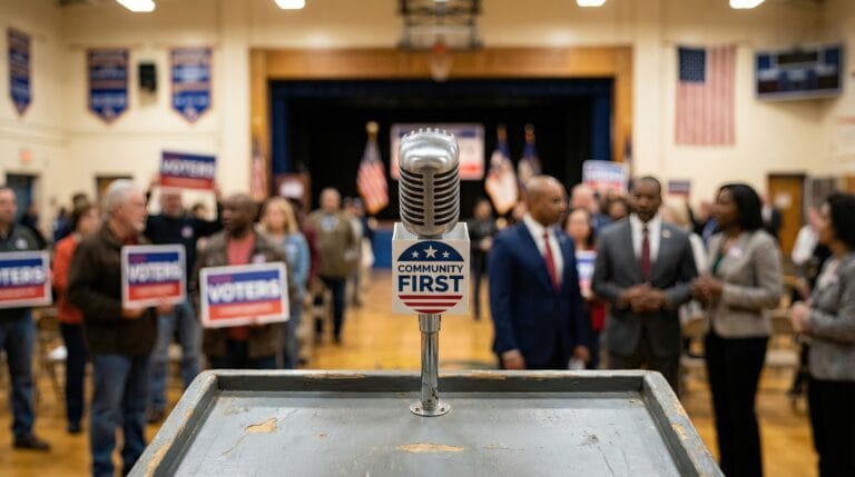 CANDIDATES ELECTION FORUMS Will Be Held April 16 and April 23, 2026