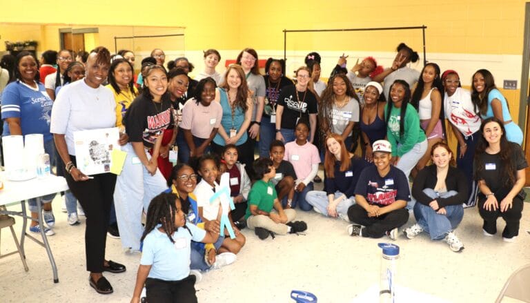 Empowering the Next Generation: UTC Honors Students Host Community Event for Young Girls