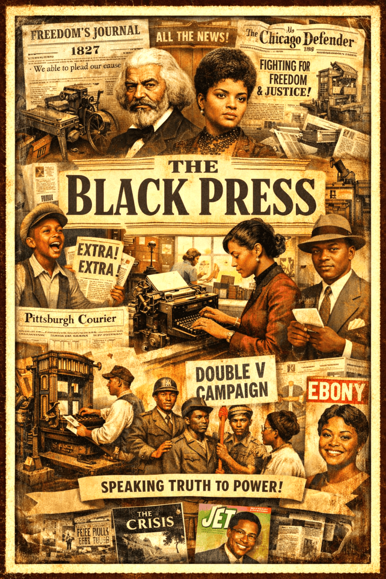 What if?… Threats to the future of the Black Press!