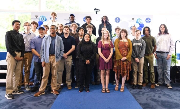 BlueCross Hosts Fifth BlueSky Signing Day event April 25