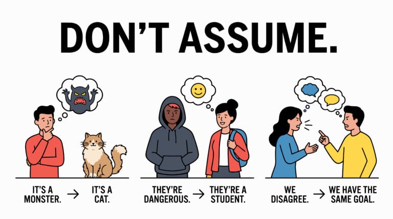 Do assumptions have expiration dates? Yes? No?