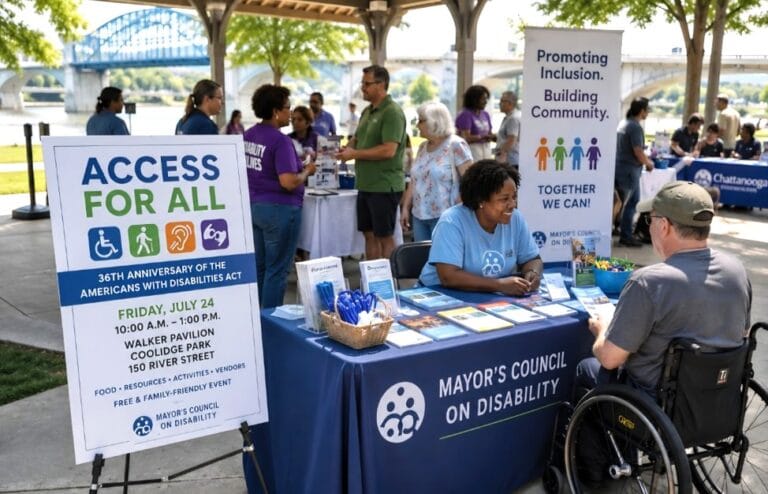 Mayor’s Council on Disability to Celebrate 36th Anniversary of ADA with ‘Access for All’ Event