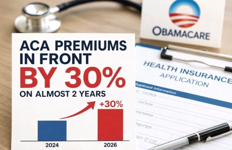 Health Insurance Premiums Skyrocket
