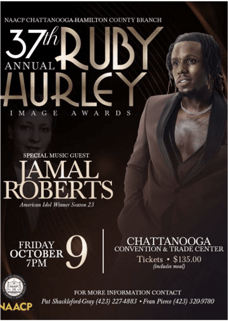 NAACP 37th Annual RUBY HURLEY Awards