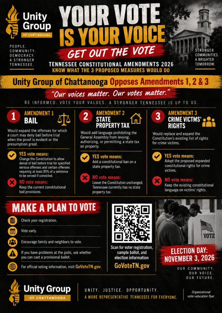 GET OUT THE VOTE!